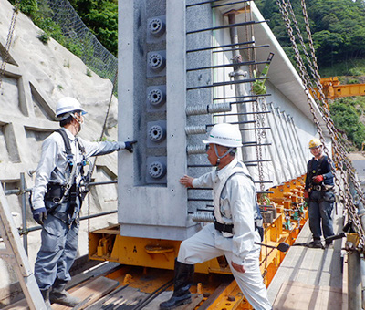 業務課現場管理グループ