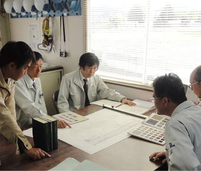 建築課建築グループ