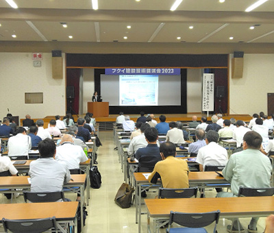 業務課企画積算グループ