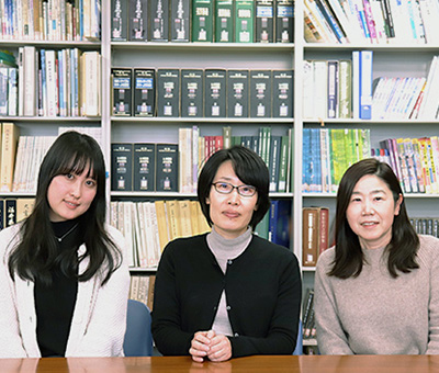 総務課総務経理グループ